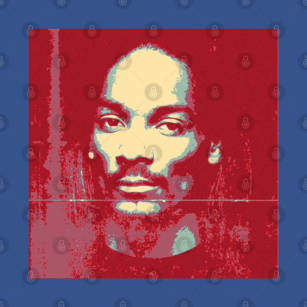 Snoop Dogg Retro Vintage Hope T-Shirt DZT