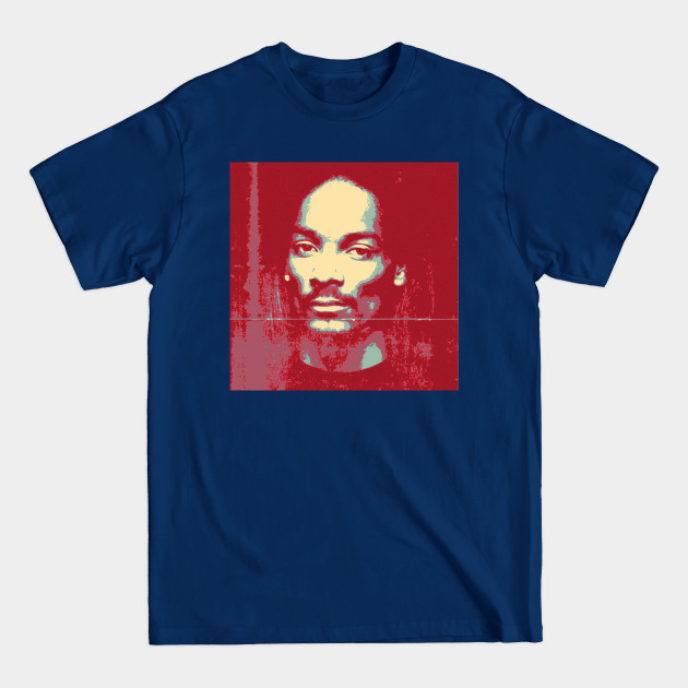 Snoop Dogg Retro Vintage Hope T-Shirt DZT