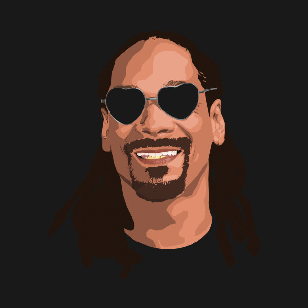 Snoop Dogg T-Shirt DZ04