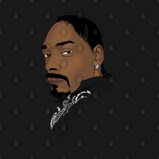 Snoop Dogg T-Shirt DZ09