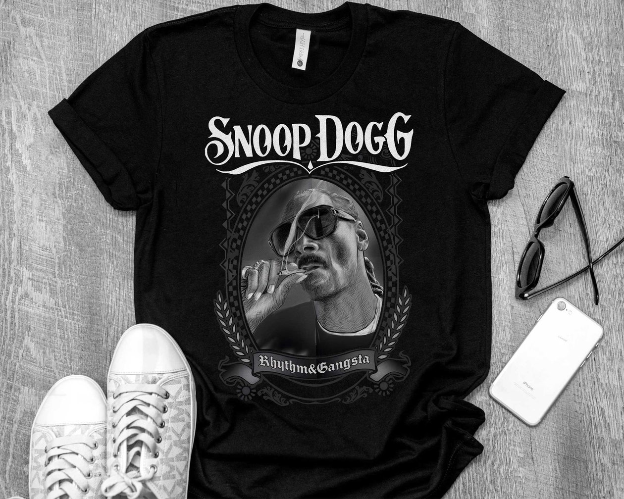Snoop Dogg T-Shirt DZT02