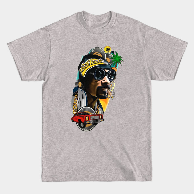 Snoop Dogg T-Shirt DZT07
