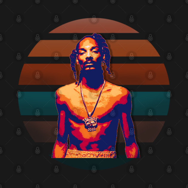 Snoop Dogg T-Shirt DZT20