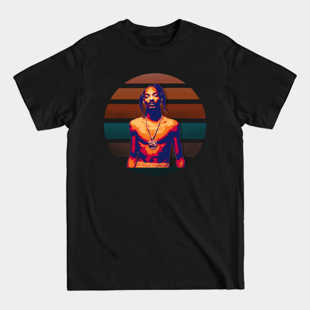 Snoop Dogg T-Shirt DZT20