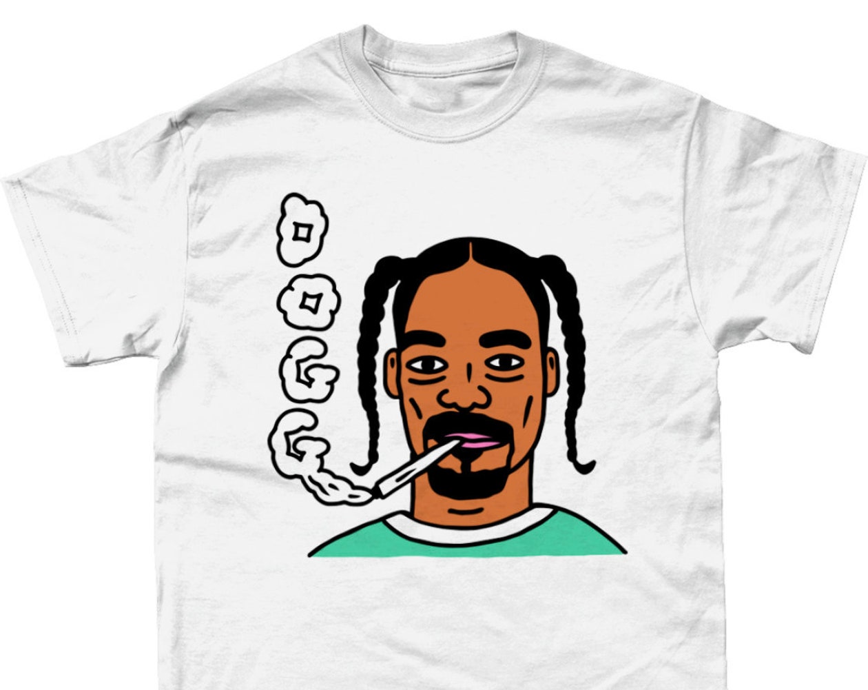 Snoop Dogg T-Shirt DZT21