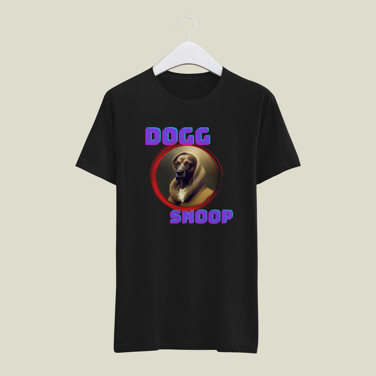 Snoop Dogg T-Shirt DZT26
