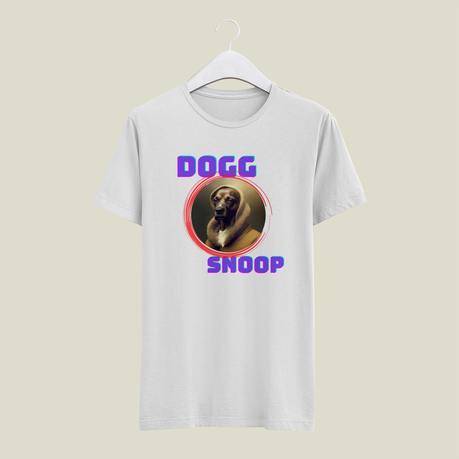 Snoop Dogg T-Shirt DZT26