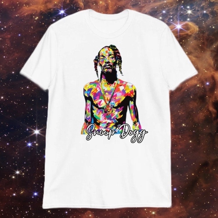 Snoop Dogg T-Shirt DZT28