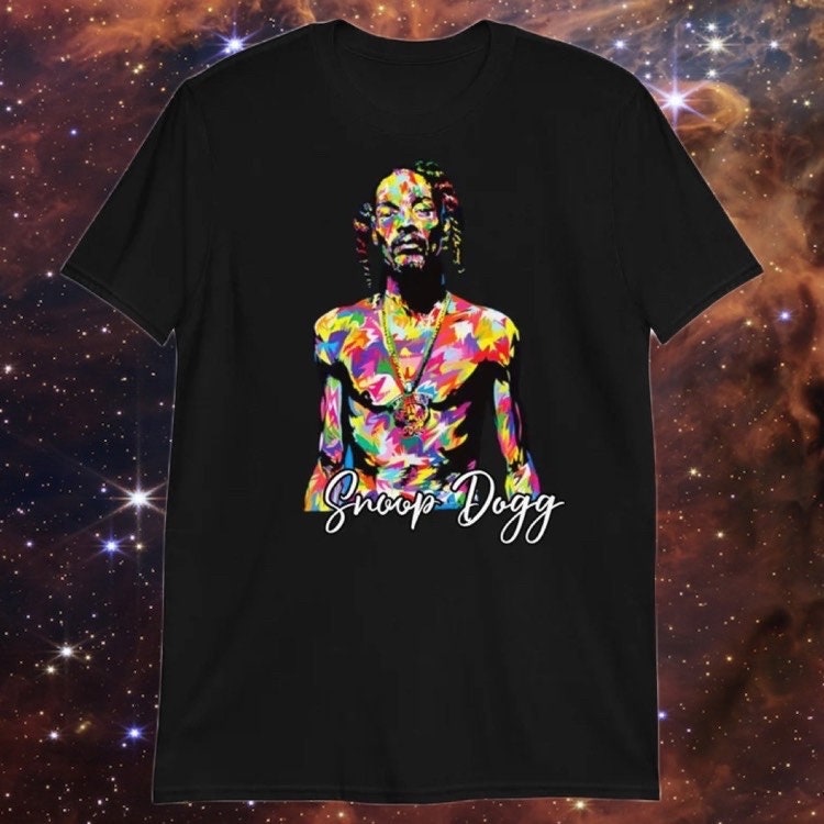 Snoop Dogg T-Shirt DZT28