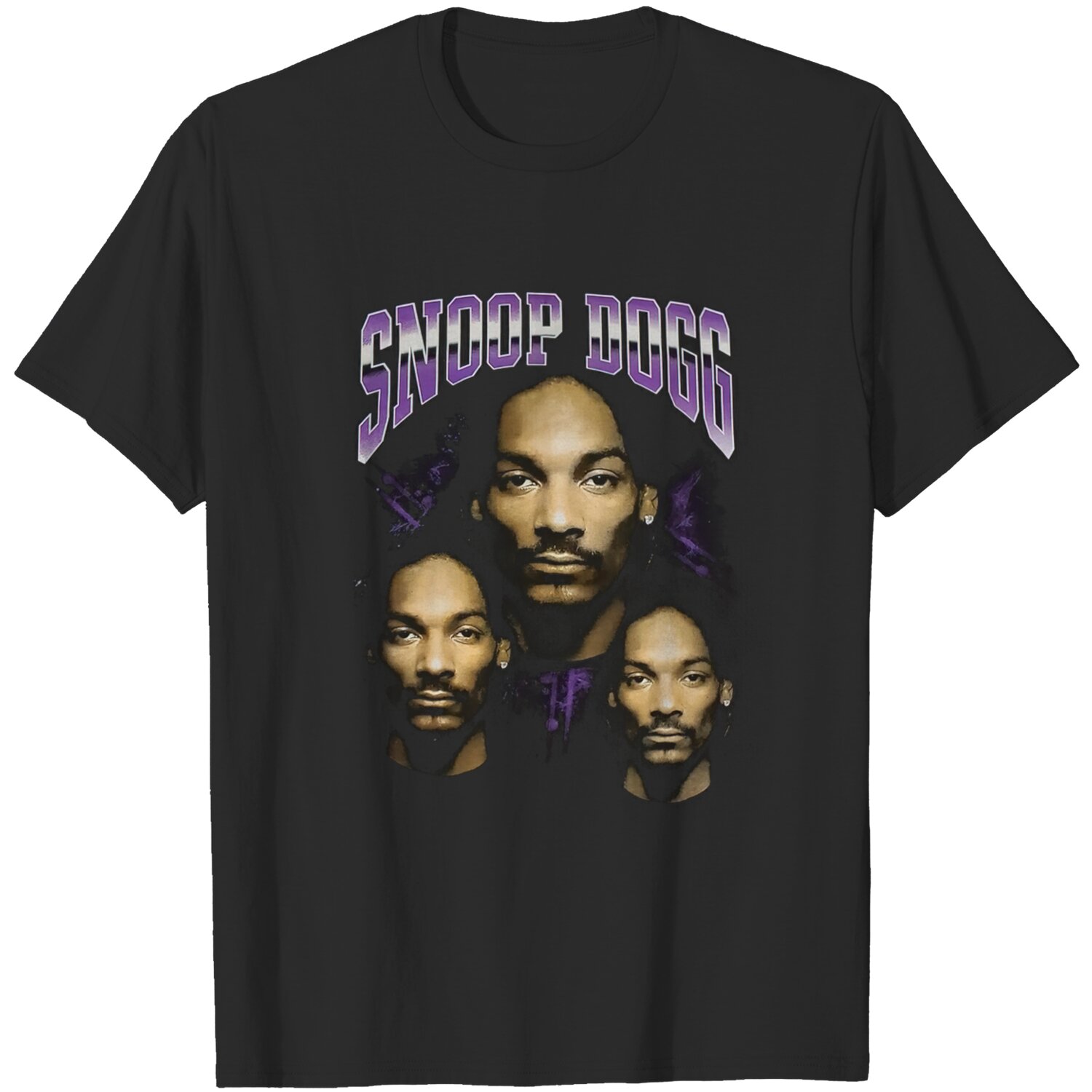 Snoop Dogg T-Shirt DZT31