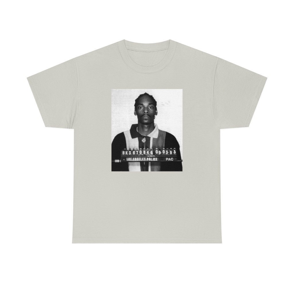 Snoop Dogg T-Shirt DZT35