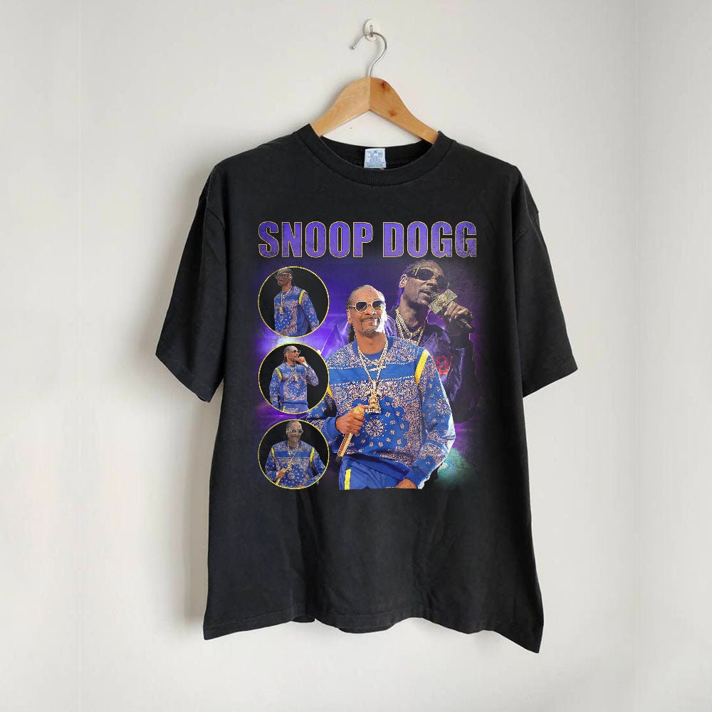 Snoop Dogg T-Shirt DZT37