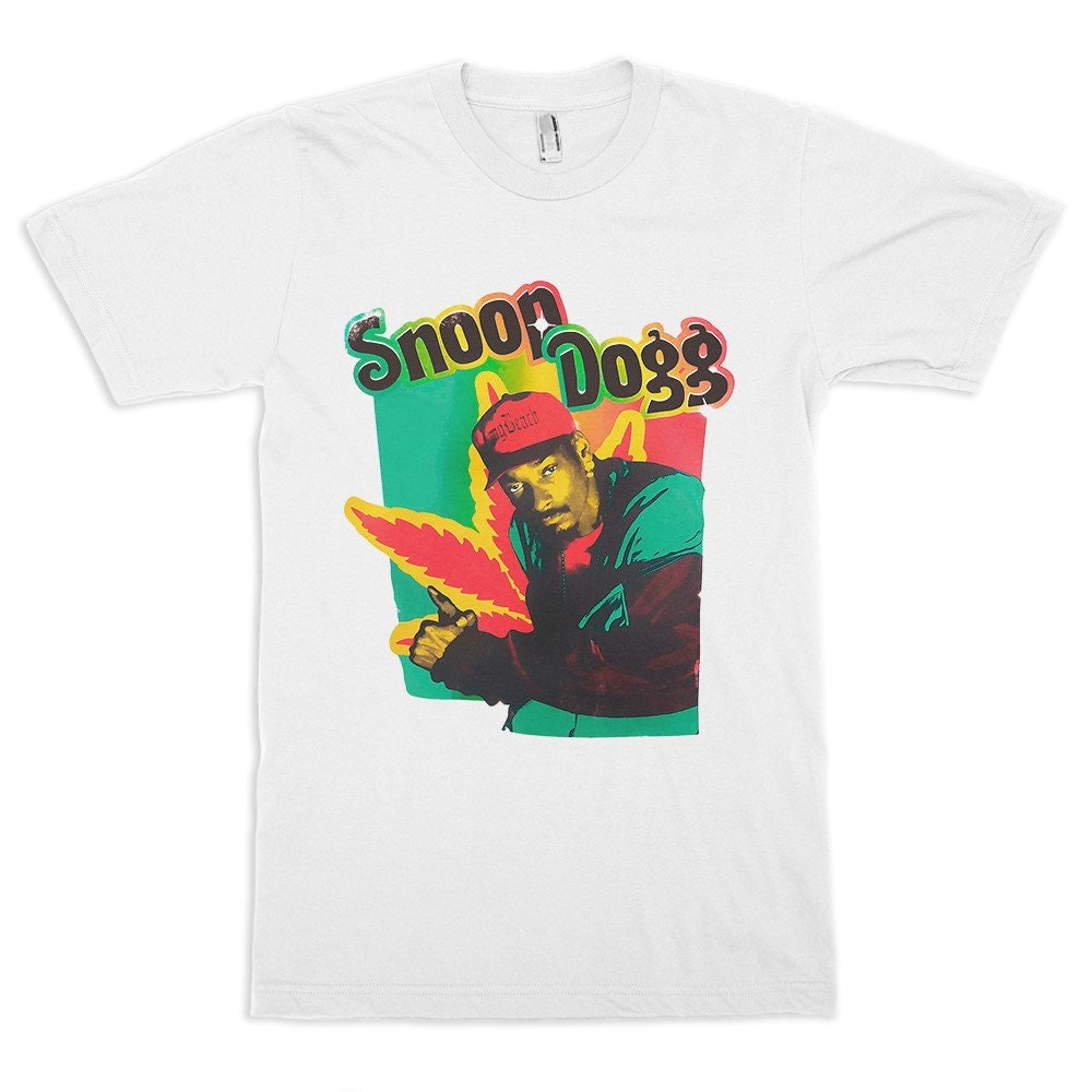 Snoop Dogg T-Shirt DZT38