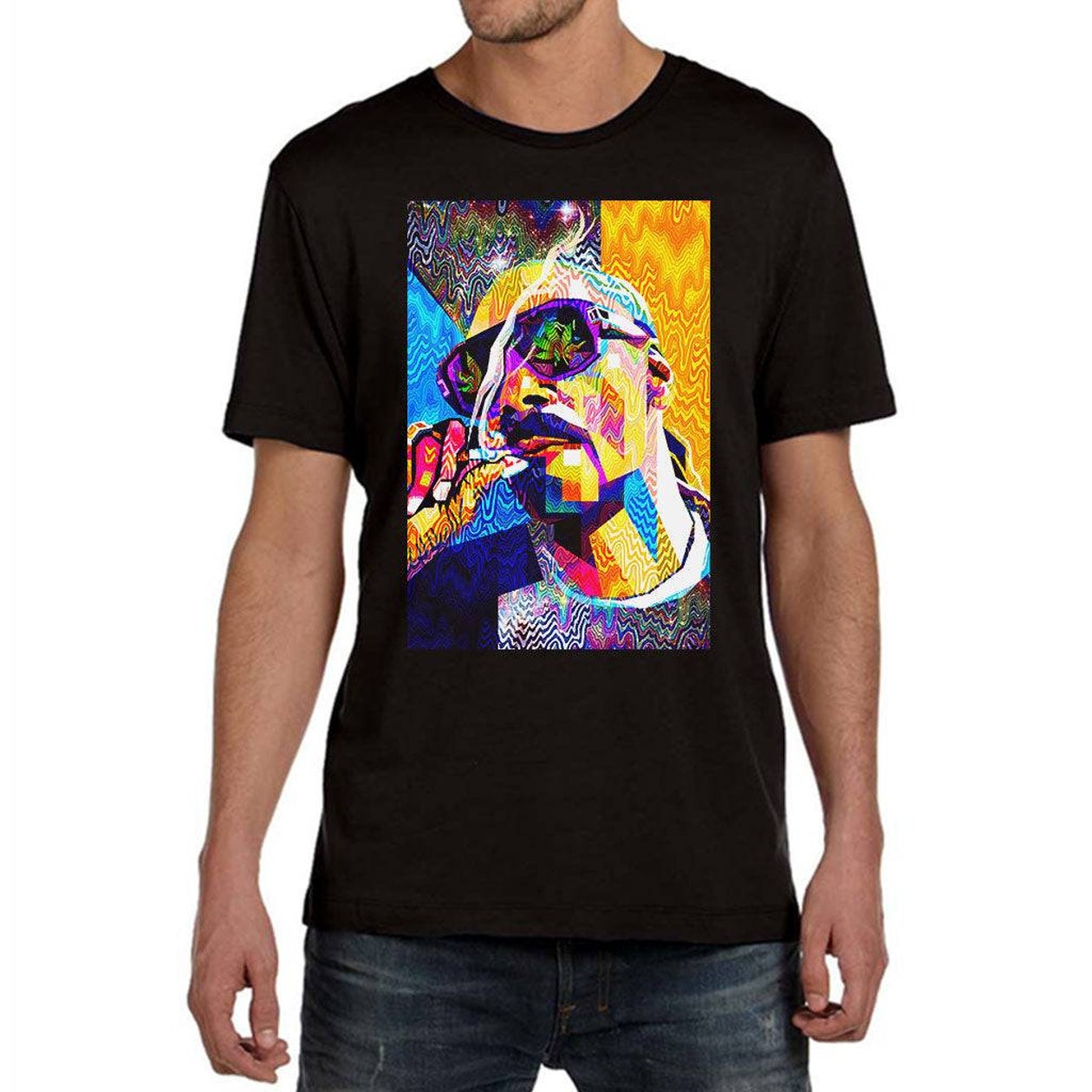 Snoop Dogg T-Shirt DZT39