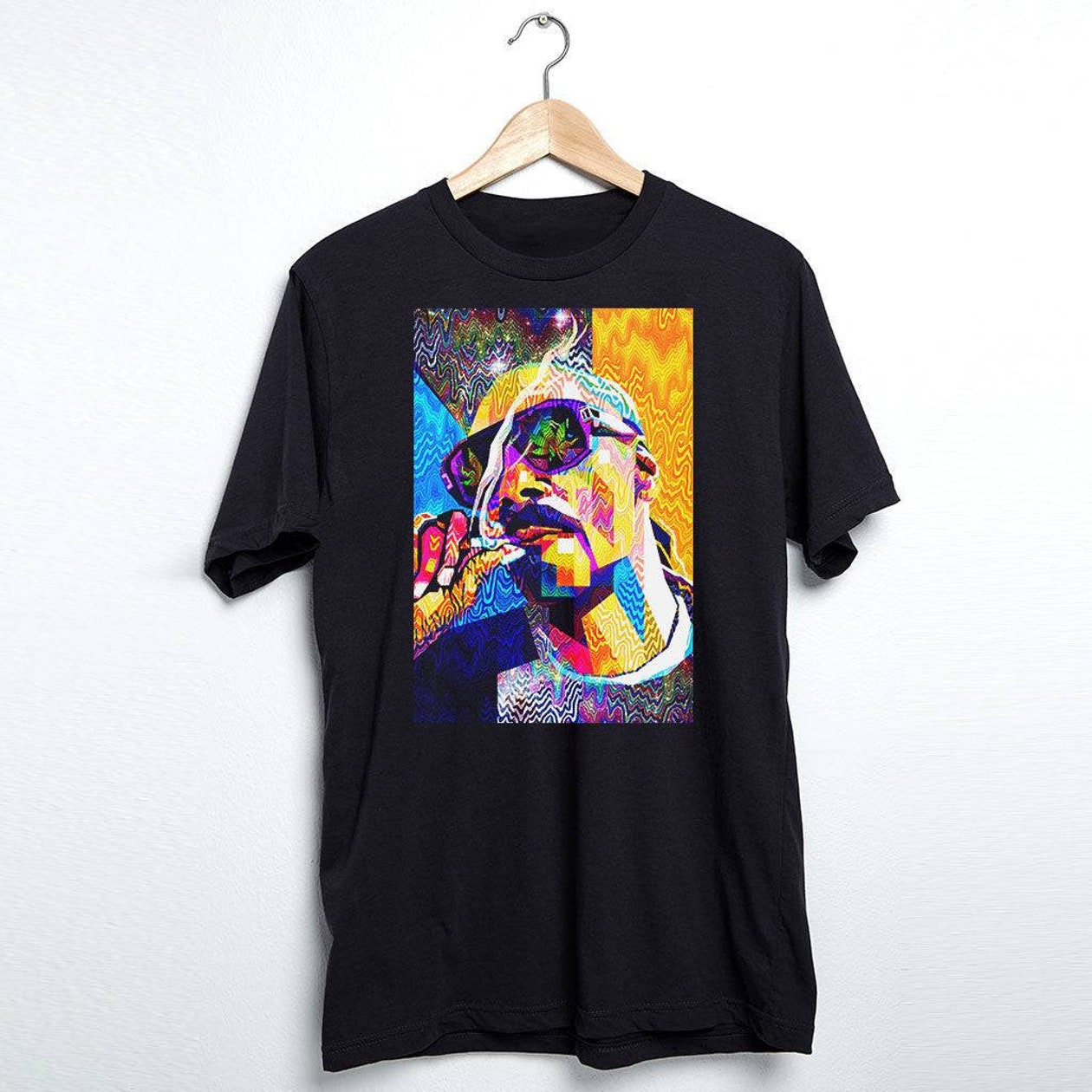 Snoop Dogg T-Shirt DZT39