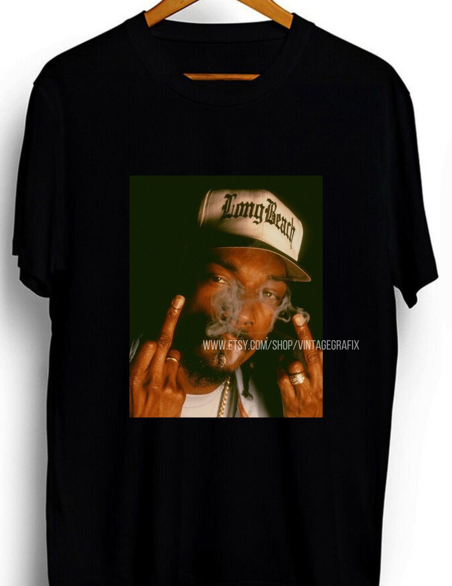 Snoop Dogg T-Shirt DZT43
