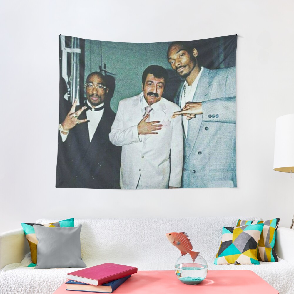 Snoop Dogg Tapestry DZT