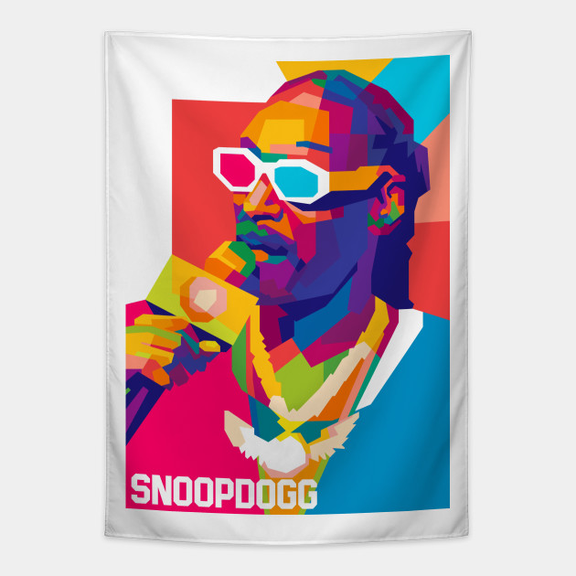 Snoop Dogg Tapestry DZT04