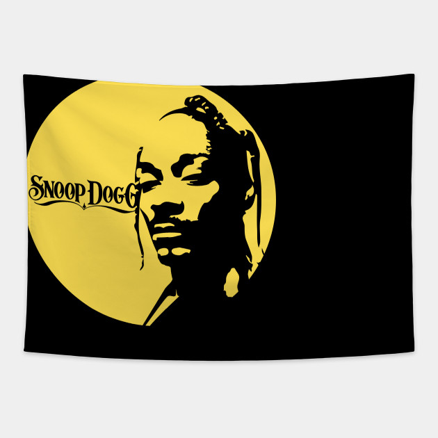 Snoop Dogg Wall Tapestry DZT01
