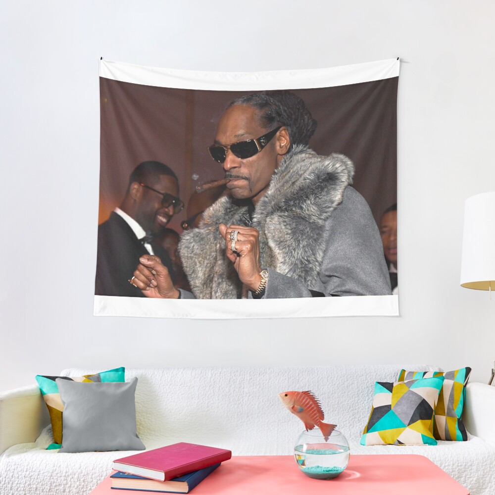 Snoop Dogg Wall Tapestry DZT02