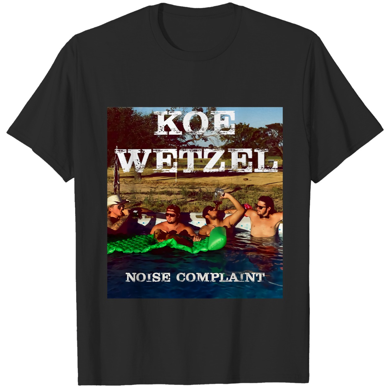 Together Wetzel T-Shirt DZT