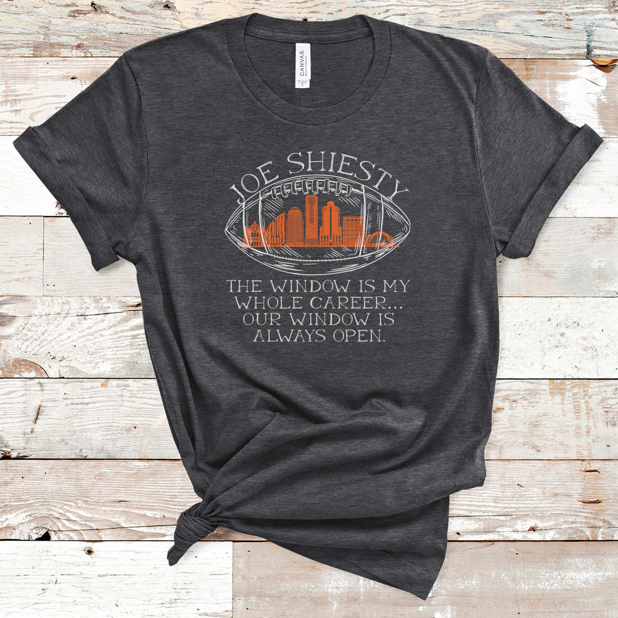 Vintage Cincinnati Football T-Shirt DZT
