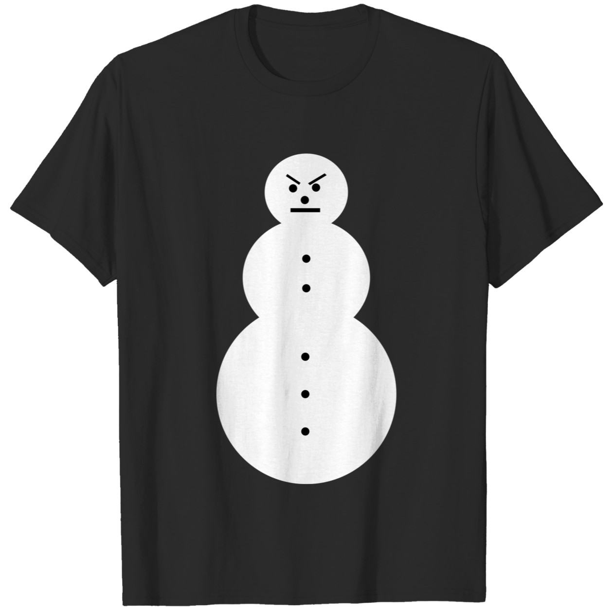 Vintage Jeezy Snowman Logo T-Shirt DZT