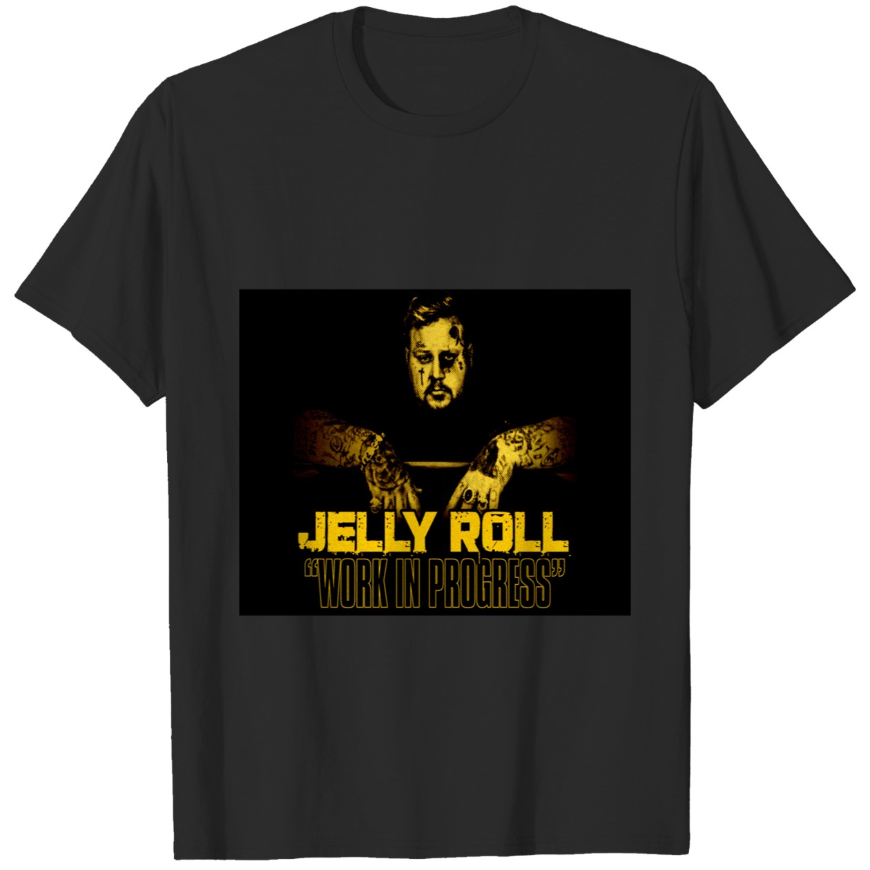 Wedang Jelly Roll Tshirts 72535316