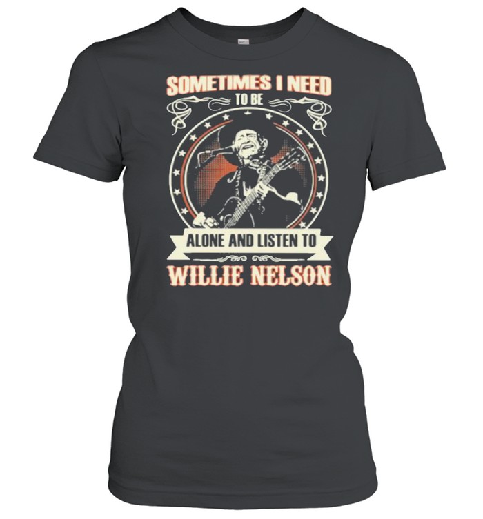 Willie Nelson Stars Quote Graphic Tee DZT