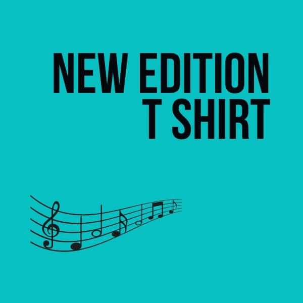 new edition t shirt 2